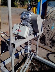 Буровая установка 