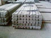 Столбики железобетонные для ограждений и виноградников