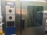 б/у Пароконвектомат Alba CD 61