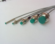 Датчик,  Бесконтактные выключатели Сенсор