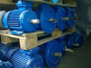 Электродвигатели АИР80А2 - 2, 2/3000