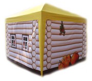 Экспресс шатры,  Шатры сборно-разборные.