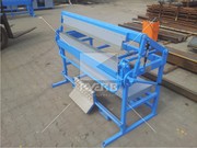 Сегментный листогиб Mazanek ZGRs 1500 L