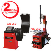 Шиномонтажный комплект Unite 800.