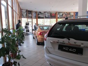 Мультибрендовый автоцентр с гостинично-ресторанным комплексом