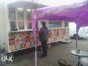 Продам торговый прицеп магазин-буфет.