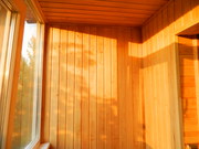 Вагонка. Баня,  сауна,  балкон. Доставка.