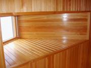 Блок-хаус.   Доставка. Днепропетровск.