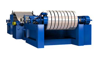 Лінія повздовжньої різки рулонної сталі 