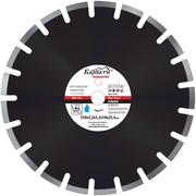 Круг алмазный сегментный класса «Industrial» Асфальт