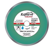 Круг алмазный гладкий по граниту класса «Industrial»