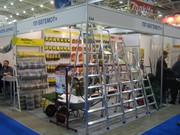 Стремянки алюминиевые собственного производства