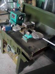 Горизонтально-сверлильный станок,  цангового типа,  5 операций