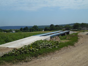 Автомобильные весы под ключ