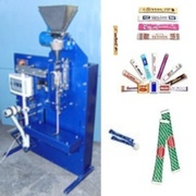 2-х потоковый Автомат Пневматик-80 для фасовки в пакеты  