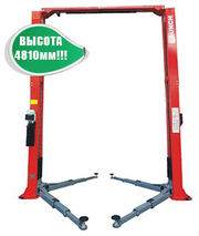 Підйомник для СТО