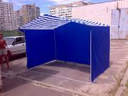 Торговые палатки 2x3м