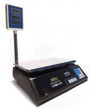 Торговые весы ACS 40 D1 Олимп