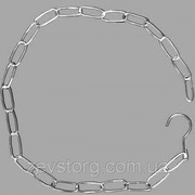 Цепь торговая (металл) 1, 5мм 