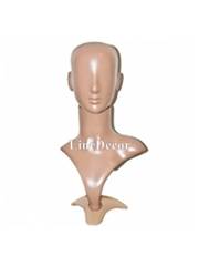 Продам манекен женский  цвет бежевый 