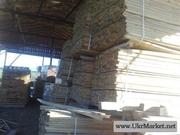 Продаем пиломатериал из ЕЛИ УКРАИНА 