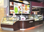 Il gelato мороженое