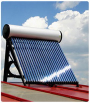 Термосифонные системы для горячей воды