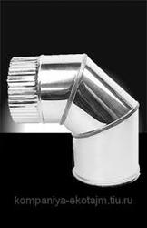 Відвід сталевий ф 500/530, 0*12, 0