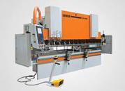 Ремонт  станков: листогибов,  гильотин,  координатно-пробивных прессов 