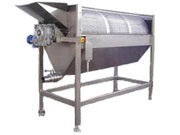 МАШИНА ДЛЯ МОЙКИ ОВОЩЕЙ (КОРНЕПЛОДОВ) барабанного типа