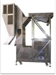 ВОЗДУШНЫЙ СЕПАРАТОР ДЛЯ ЗАМОРОЖЕННЫХ ПРОДУКТОВ