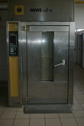 Продам печь ротационную MIWE roll-in CS ( Германия ),  