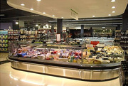 Оборудование для супермаркетов. Италия.