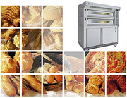 Оборудование для пекарен и кондитерских. Италия.