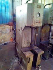 П6324 (25т) Гидравлический одностоечный пресс,  83г.в. 