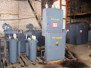 Трансформаторная подстанция КТП 160кВА 