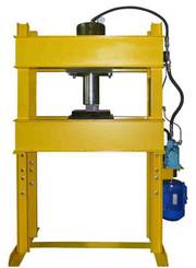 Гидравлический пресс для запрессовки и выпрессовки деталей