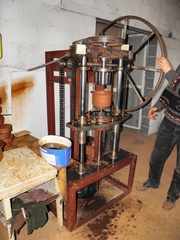 Станок формовочный