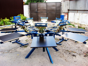 Экспонирующие устройства засветки