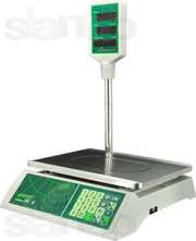 Весы торговые JADEVER JPL