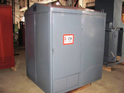 Киосковая подстанция КТПК