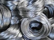 Проволока, сетка рабица, колючая проволока, кладочная сетка, столбы