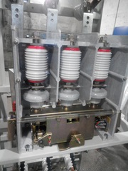 Распределительные устройства КРУ 2-10