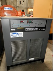 компрессора и подготовители воздуха 