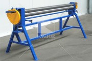 Вальцовочный станок Maad  (Bertech) ZW-2000, 55
