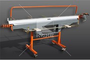 Ручной листогиб Piotowski ZDP 2050