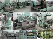 Куплю станки, пресса, листогибы б/у по металлу