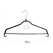 Плечики одежные металлические