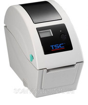 TSC TDP 225 принтер этикеток,  термопринтер штрих кода