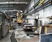 Распиловочный станок мостового типа Carl Meyer